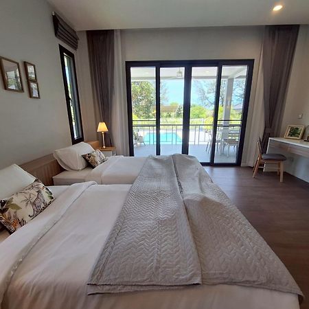 Thailife Wellness & Meditation Resort- Sha Plus Khao Lak Buitenkant foto