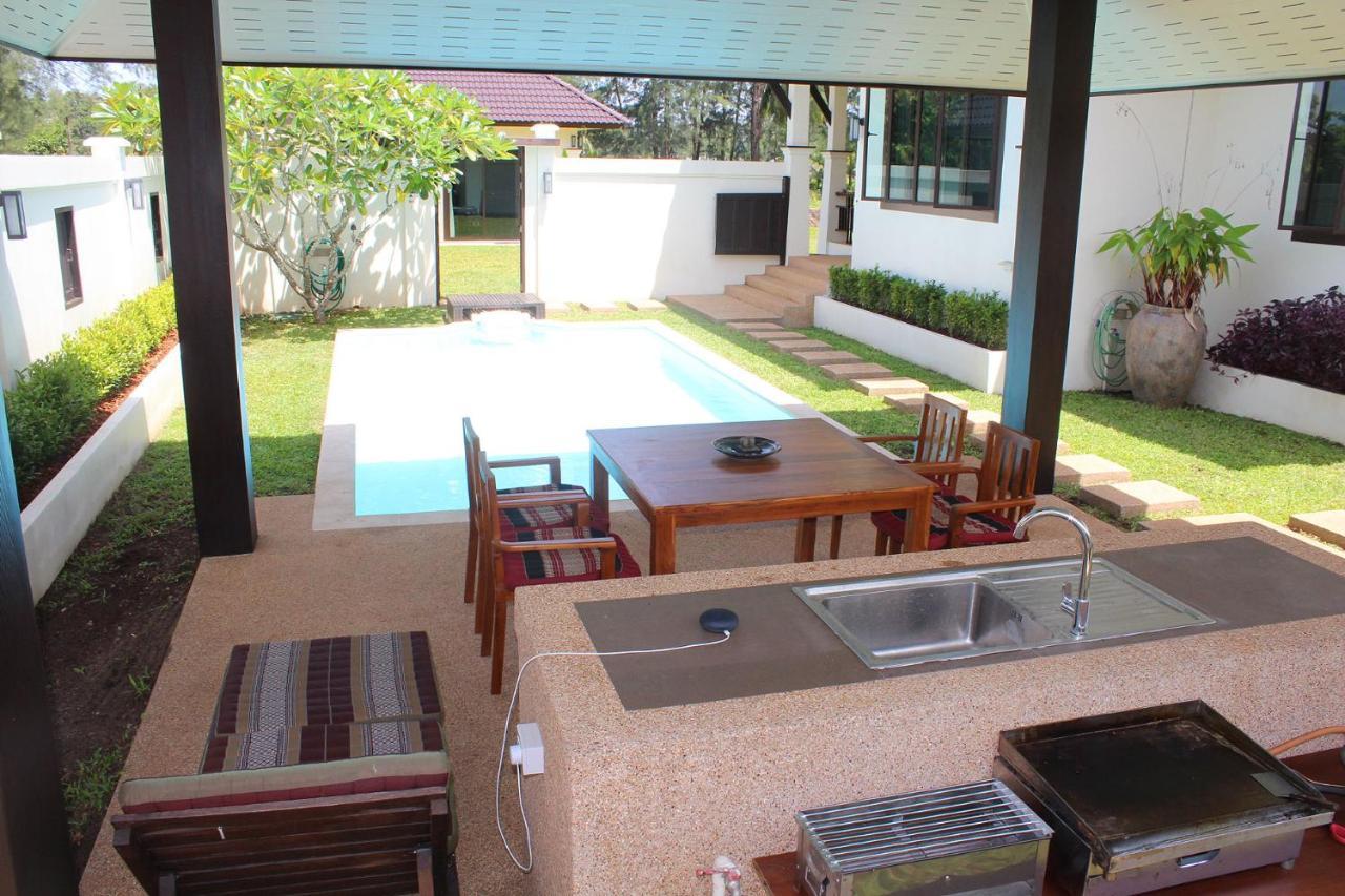 Thailife Wellness & Meditation Resort- Sha Plus Khao Lak Buitenkant foto