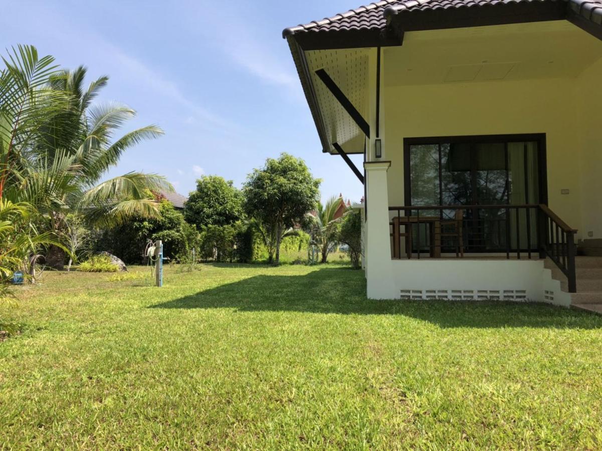 Thailife Wellness & Meditation Resort- Sha Plus Khao Lak Buitenkant foto