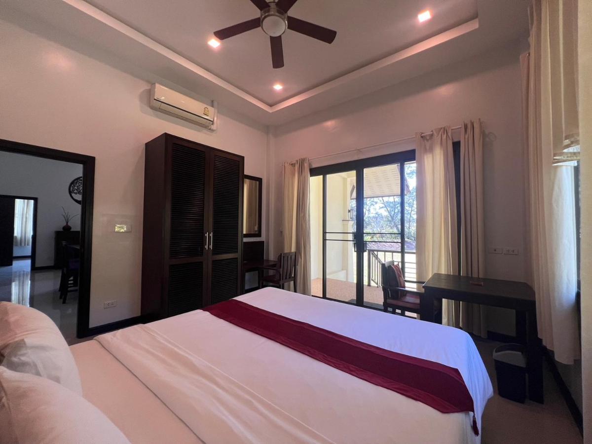 Thailife Wellness & Meditation Resort- Sha Plus Khao Lak Buitenkant foto