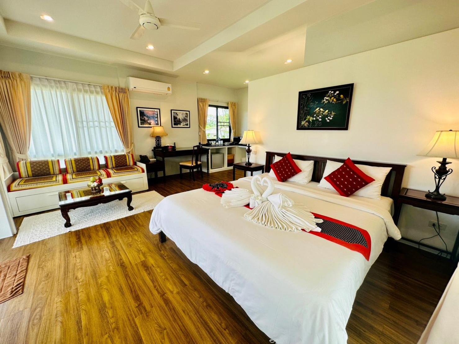 Thailife Wellness & Meditation Resort- Sha Plus Khao Lak Buitenkant foto