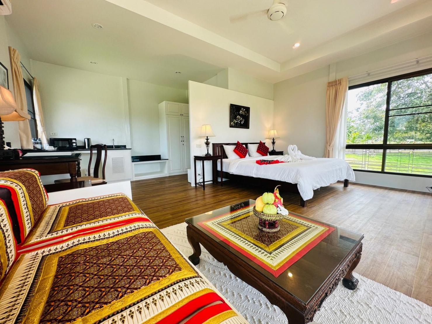 Thailife Wellness & Meditation Resort- Sha Plus Khao Lak Buitenkant foto