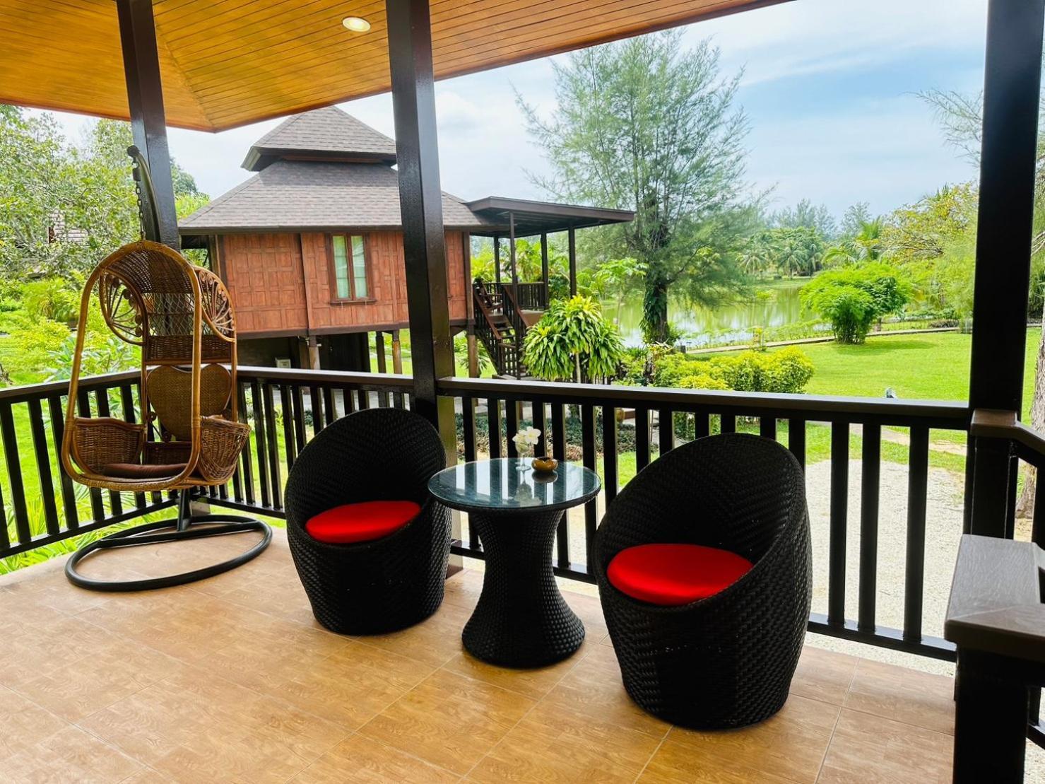 Thailife Wellness & Meditation Resort- Sha Plus Khao Lak Buitenkant foto