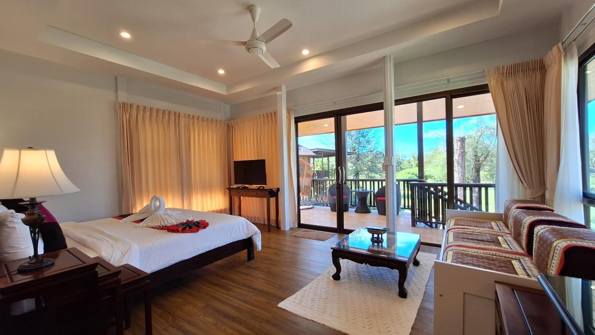 Thailife Wellness & Meditation Resort- Sha Plus Khao Lak Buitenkant foto