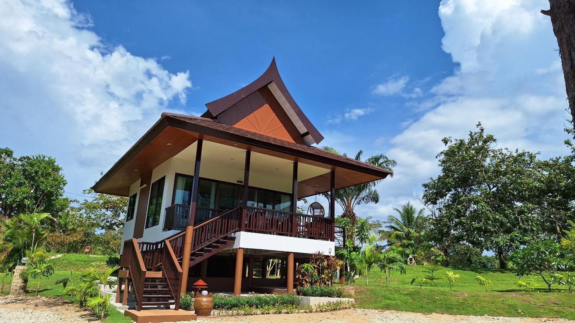 Thailife Wellness & Meditation Resort- Sha Plus Khao Lak Buitenkant foto