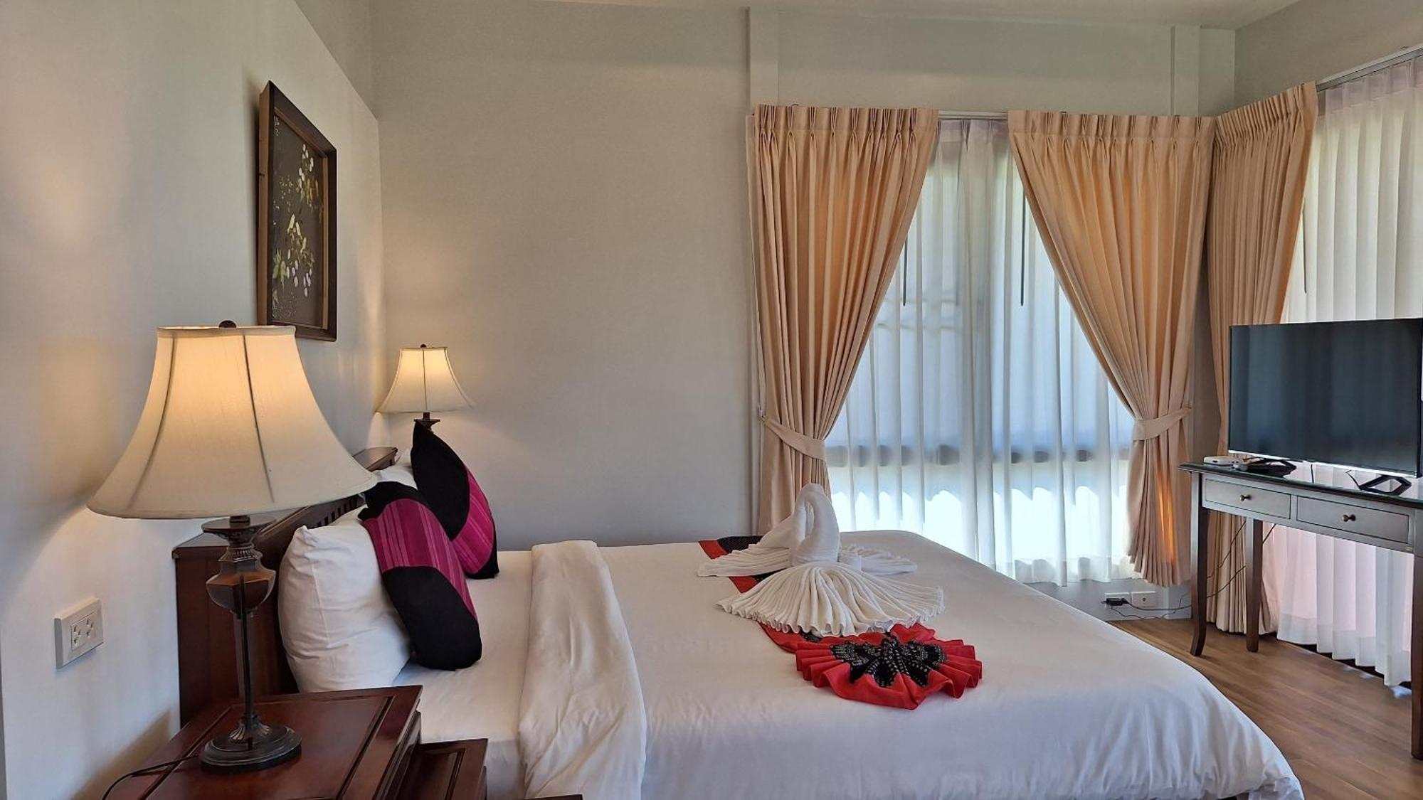 Thailife Wellness & Meditation Resort- Sha Plus Khao Lak Buitenkant foto