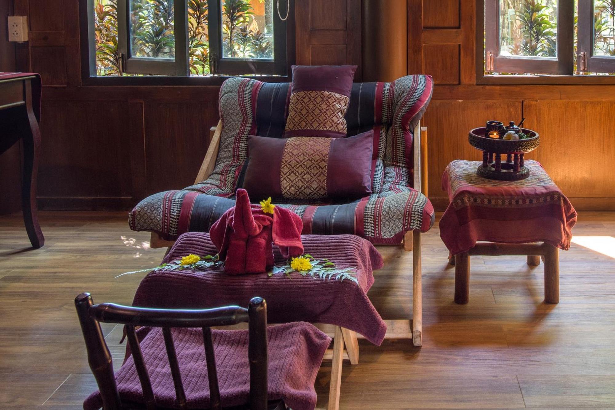 Thailife Wellness & Meditation Resort- Sha Plus Khao Lak Buitenkant foto