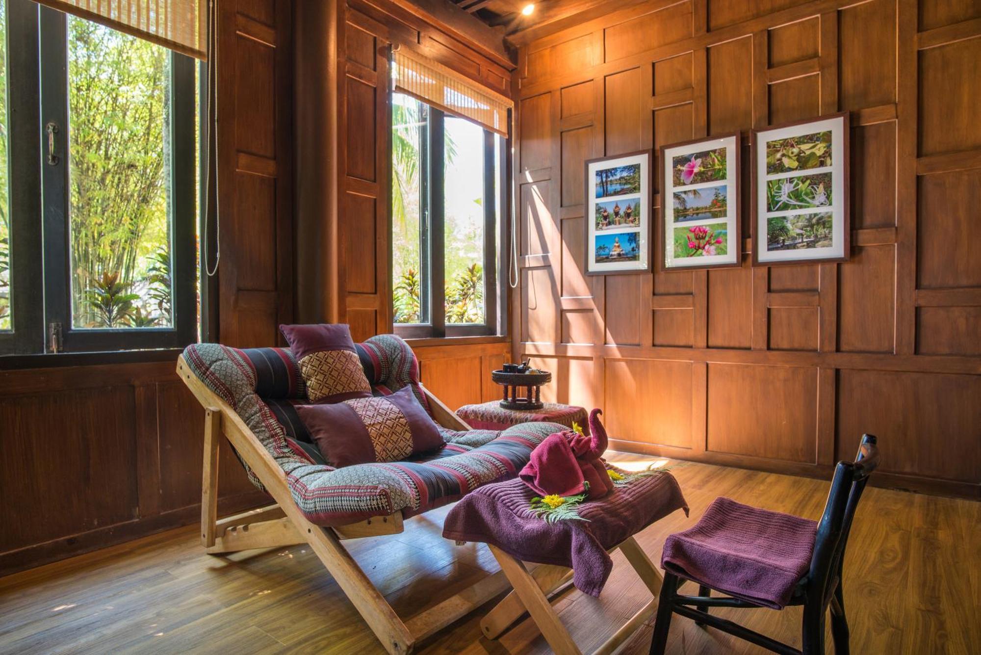 Thailife Wellness & Meditation Resort- Sha Plus Khao Lak Buitenkant foto