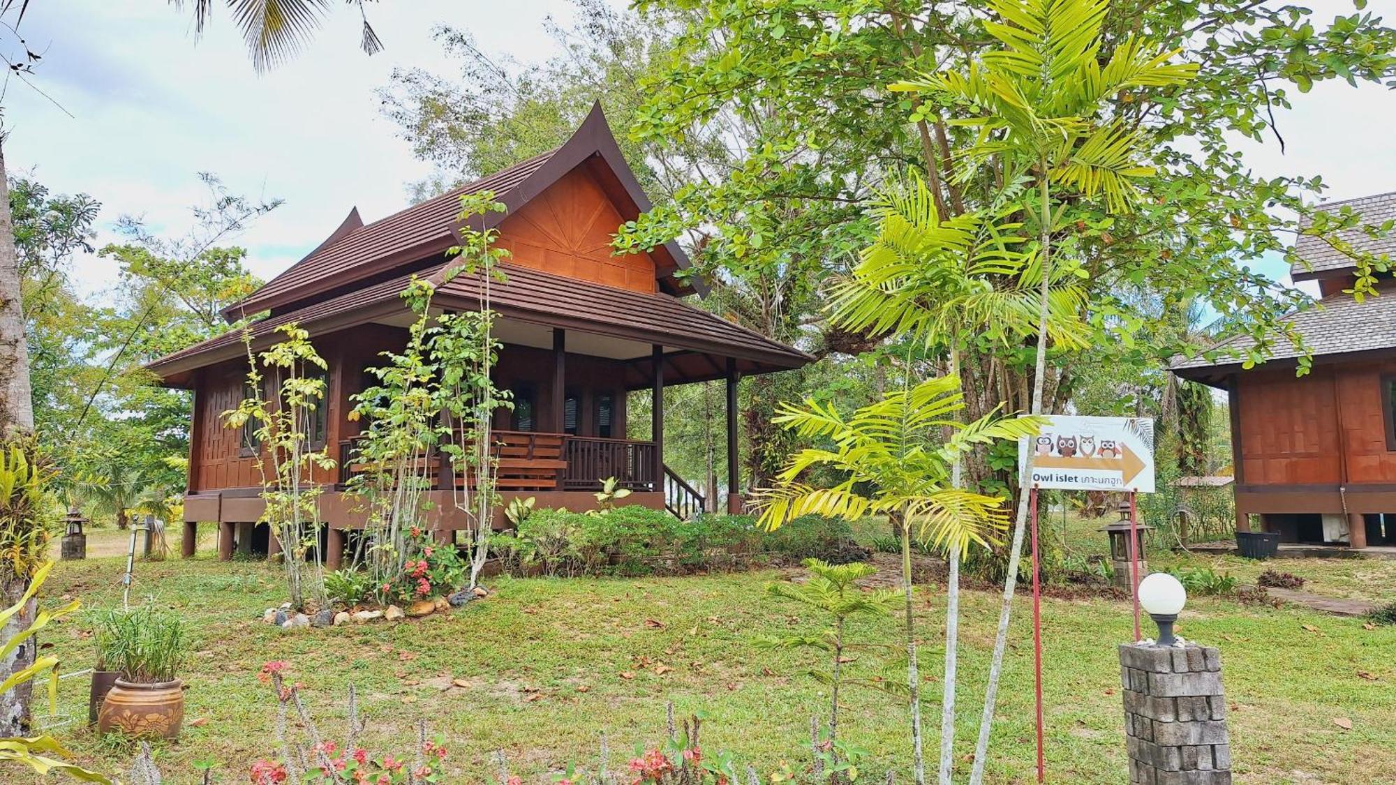 Thailife Wellness & Meditation Resort- Sha Plus Khao Lak Buitenkant foto
