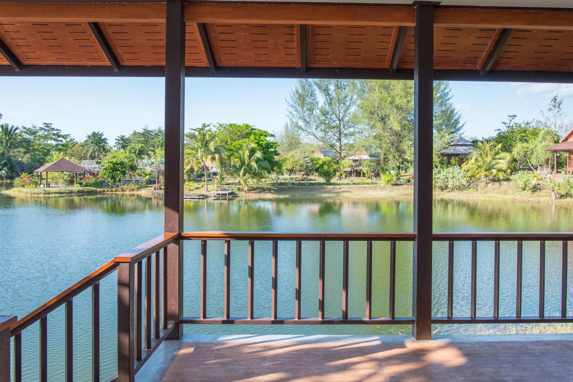 Thailife Wellness & Meditation Resort- Sha Plus Khao Lak Buitenkant foto