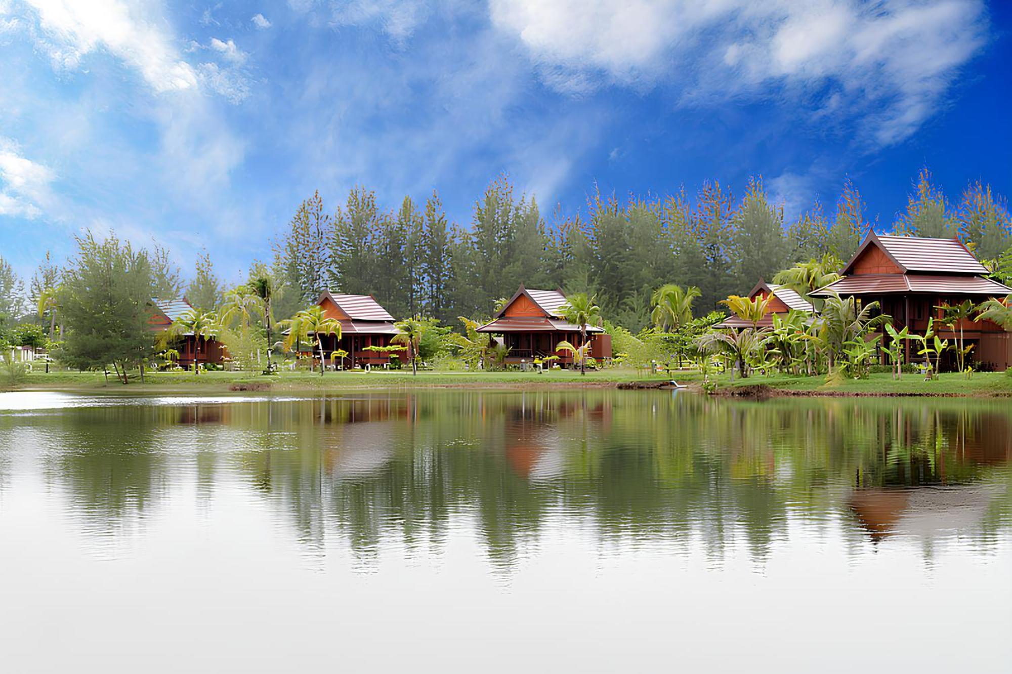Thailife Wellness & Meditation Resort- Sha Plus Khao Lak Buitenkant foto