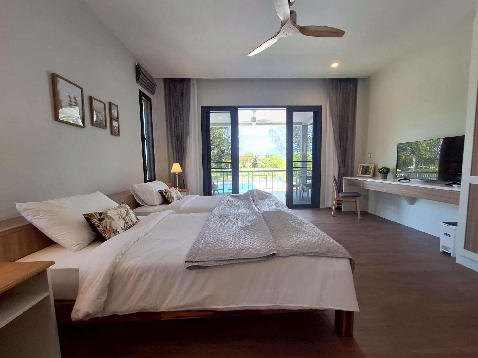 Thailife Wellness & Meditation Resort- Sha Plus Khao Lak Buitenkant foto