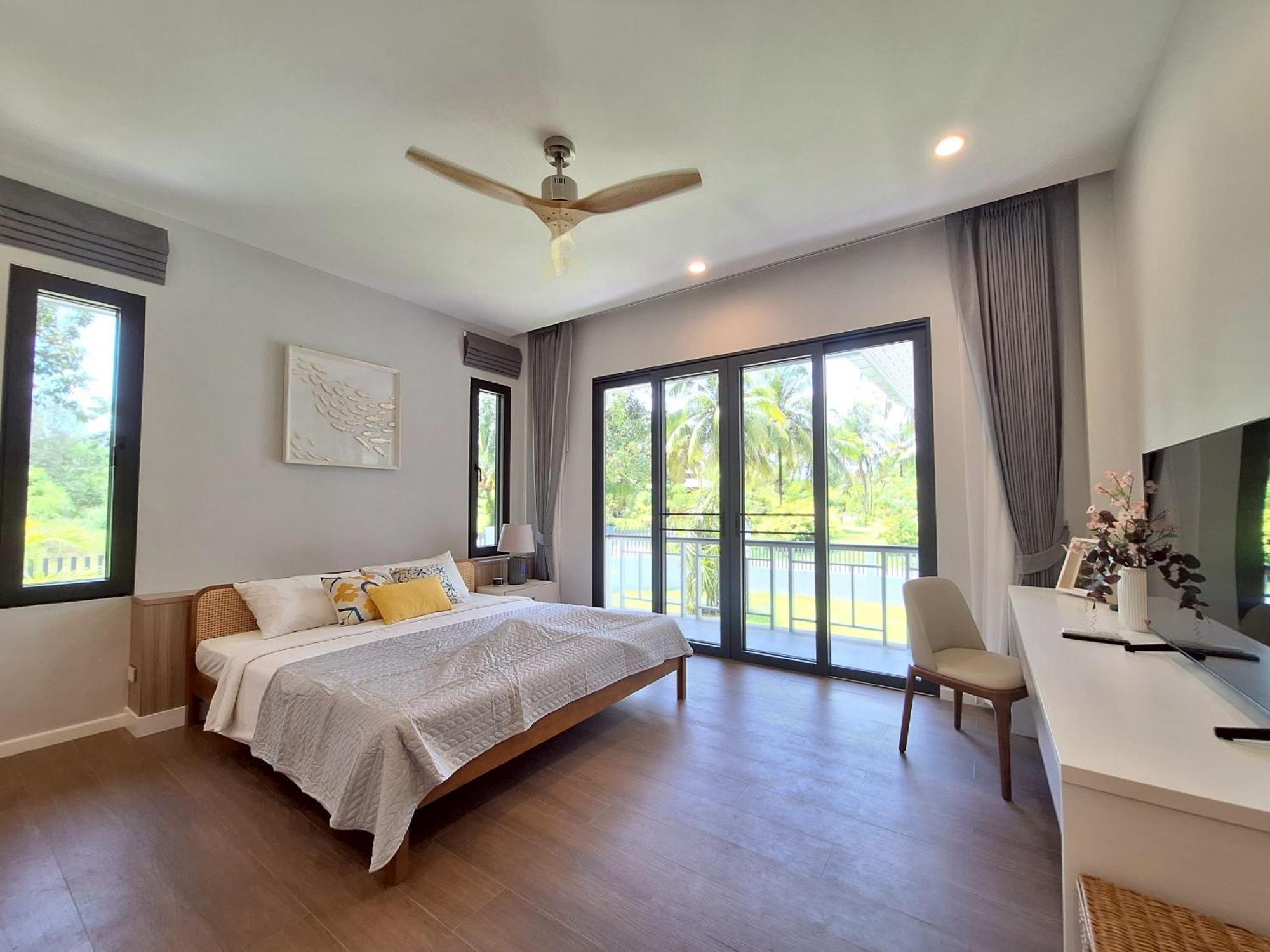 Thailife Wellness & Meditation Resort- Sha Plus Khao Lak Buitenkant foto