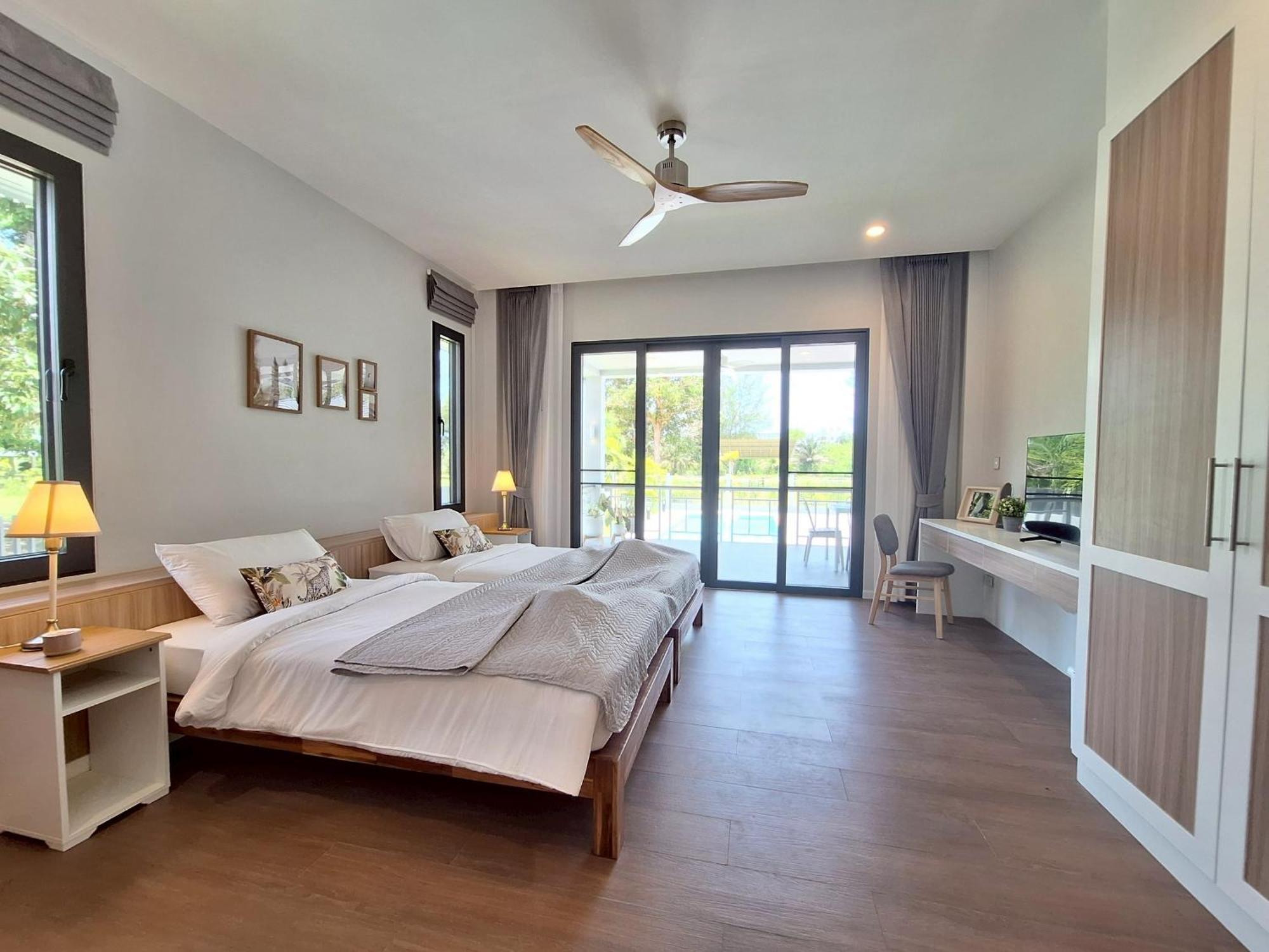 Thailife Wellness & Meditation Resort- Sha Plus Khao Lak Buitenkant foto