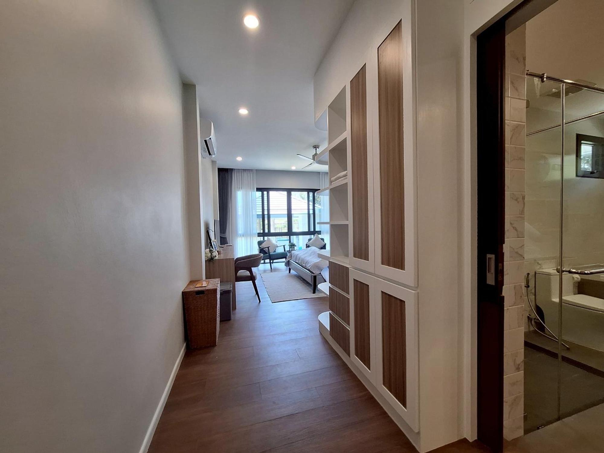 Thailife Wellness & Meditation Resort- Sha Plus Khao Lak Buitenkant foto