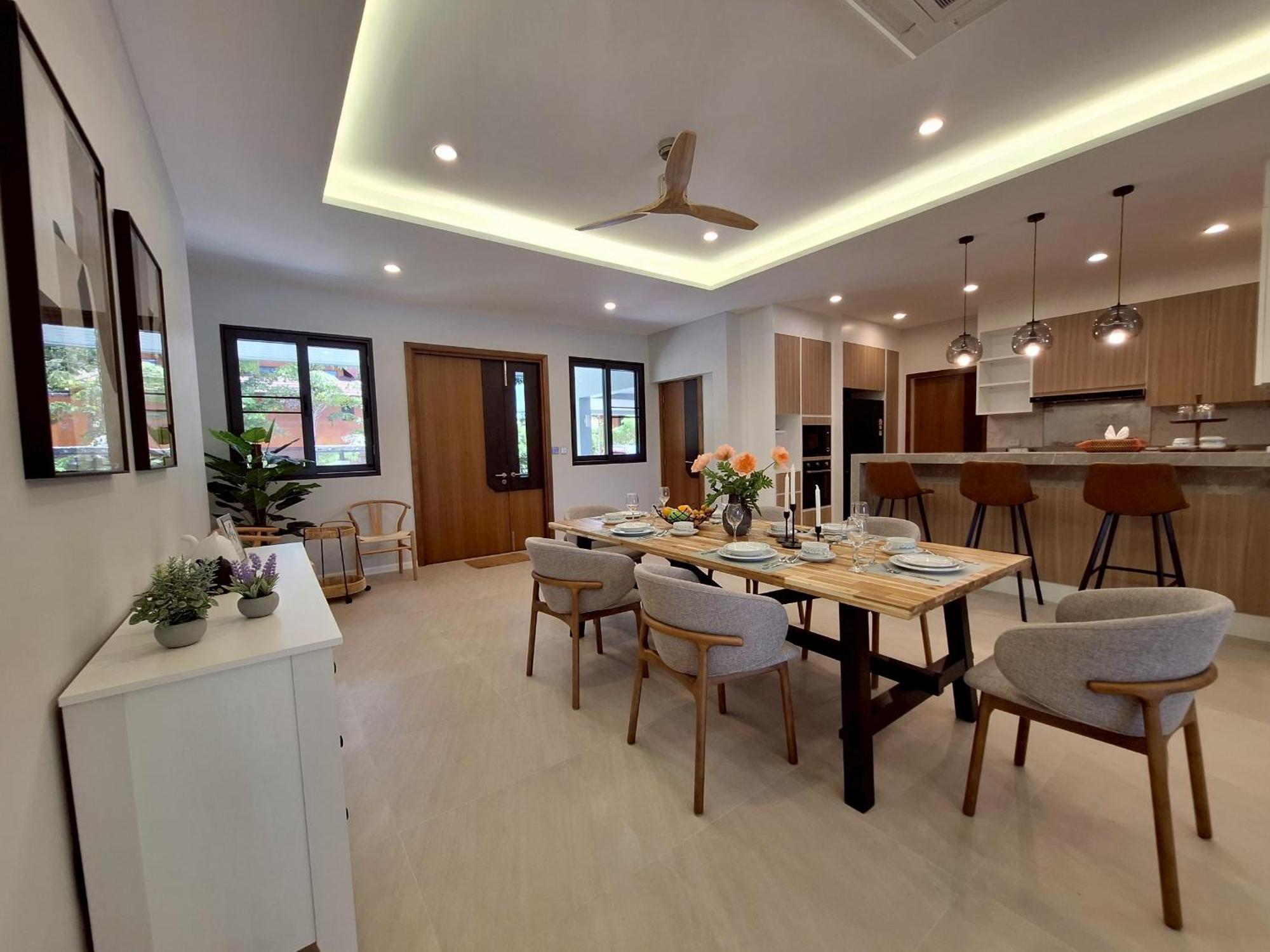 Thailife Wellness & Meditation Resort- Sha Plus Khao Lak Buitenkant foto