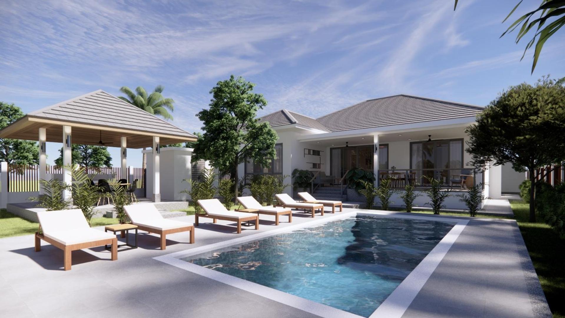 Thailife Wellness & Meditation Resort- Sha Plus Khao Lak Buitenkant foto