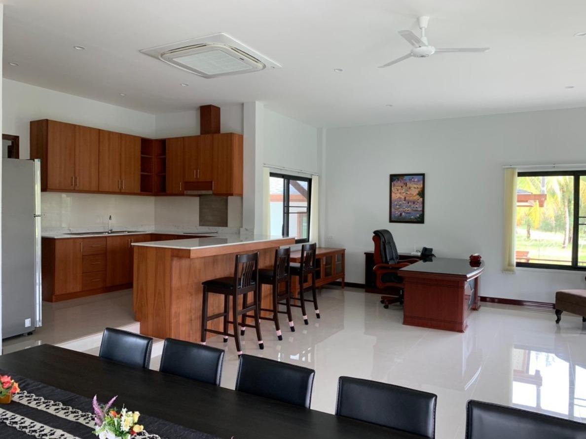 Thailife Wellness & Meditation Resort- Sha Plus Khao Lak Buitenkant foto