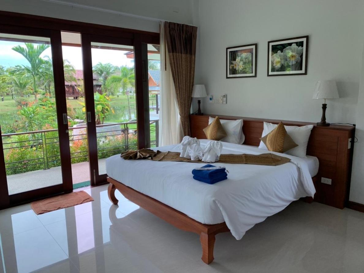 Thailife Wellness & Meditation Resort- Sha Plus Khao Lak Buitenkant foto